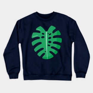 Tropical plants Crewneck Sweatshirt